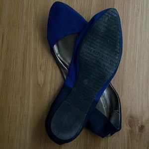 banana republic loafers